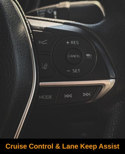 2021 Toyota Camry Hybrid LE