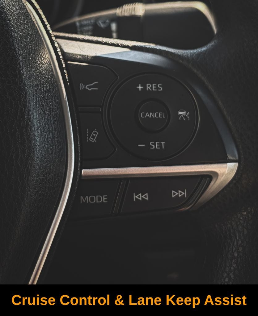 2021 Toyota Camry Hybrid LE