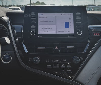 2021 Toyota Camry Hybrid LE