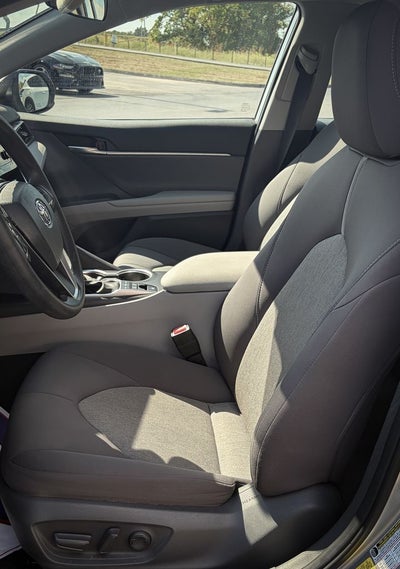 2021 Toyota Camry Hybrid LE