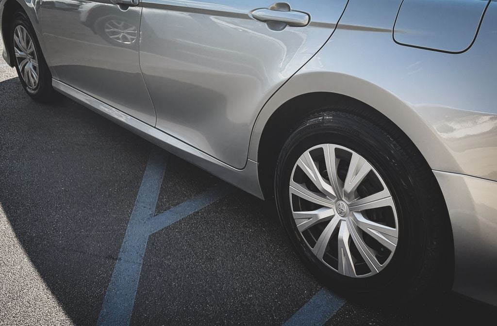 2021 Toyota Camry Hybrid LE