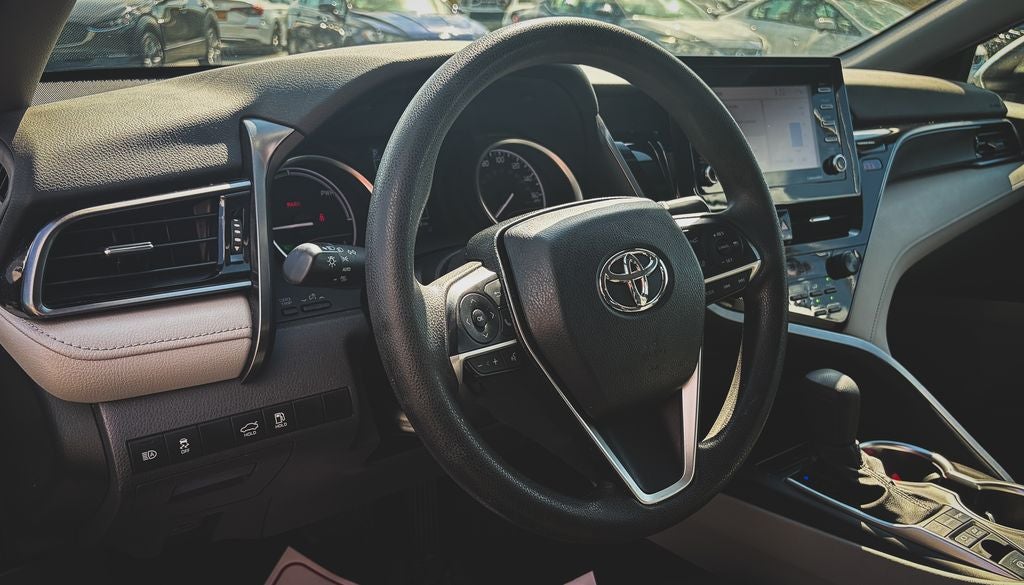 2021 Toyota Camry Hybrid LE