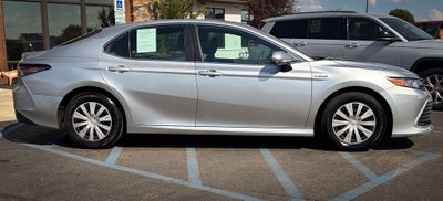 2021 Toyota Camry Hybrid LE
