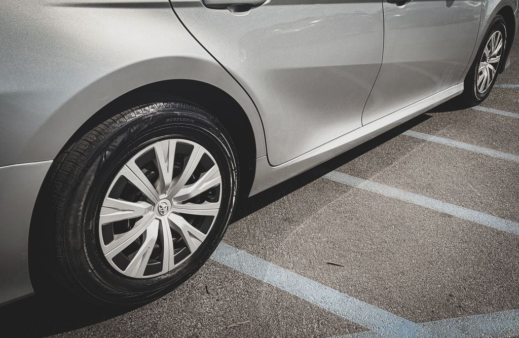2021 Toyota Camry Hybrid LE