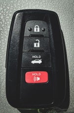 2021 Toyota Camry Hybrid LE