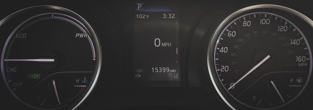 2021 Toyota Camry Hybrid LE