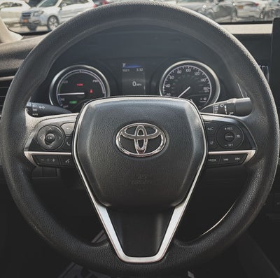2021 Toyota Camry Hybrid LE