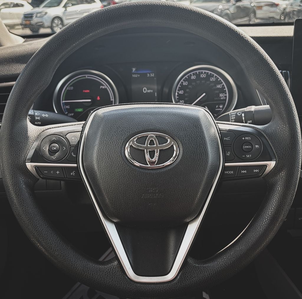 2021 Toyota Camry Hybrid LE
