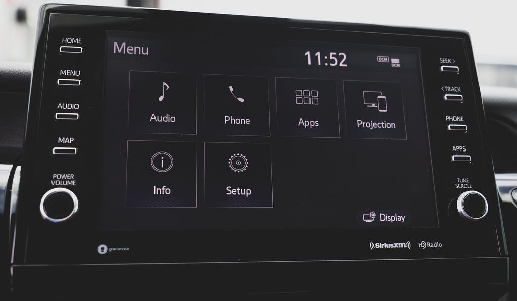 2022 Toyota Camry Hybrid XSE