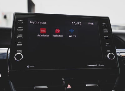 2022 Toyota Camry Hybrid XSE