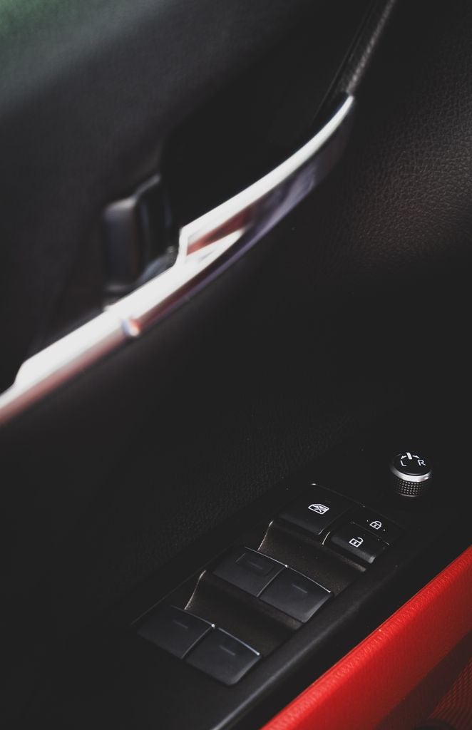 2022 Toyota Camry Hybrid XSE