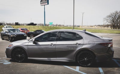 2022 Toyota Camry Hybrid XSE