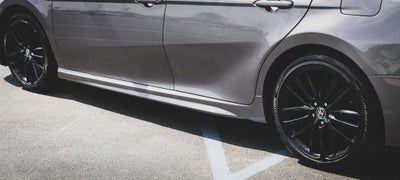 2022 Toyota Camry Hybrid XSE