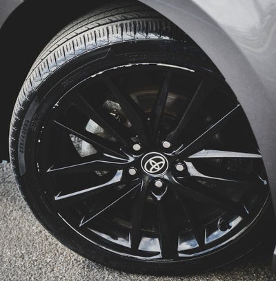 2022 Toyota Camry Hybrid XSE