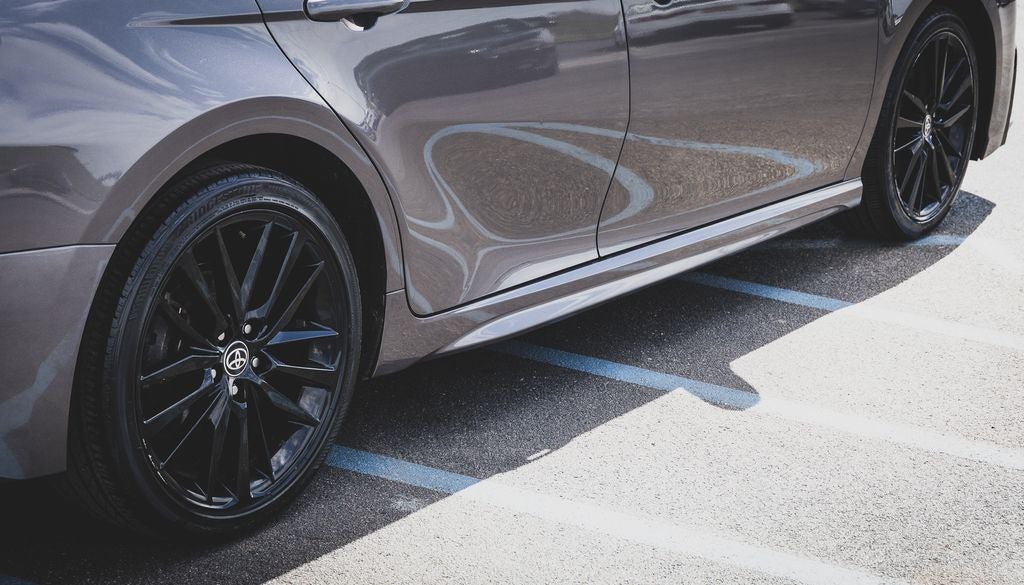 2022 Toyota Camry Hybrid XSE