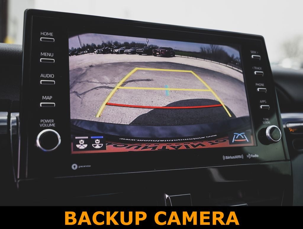 2022 Toyota Camry Hybrid XSE