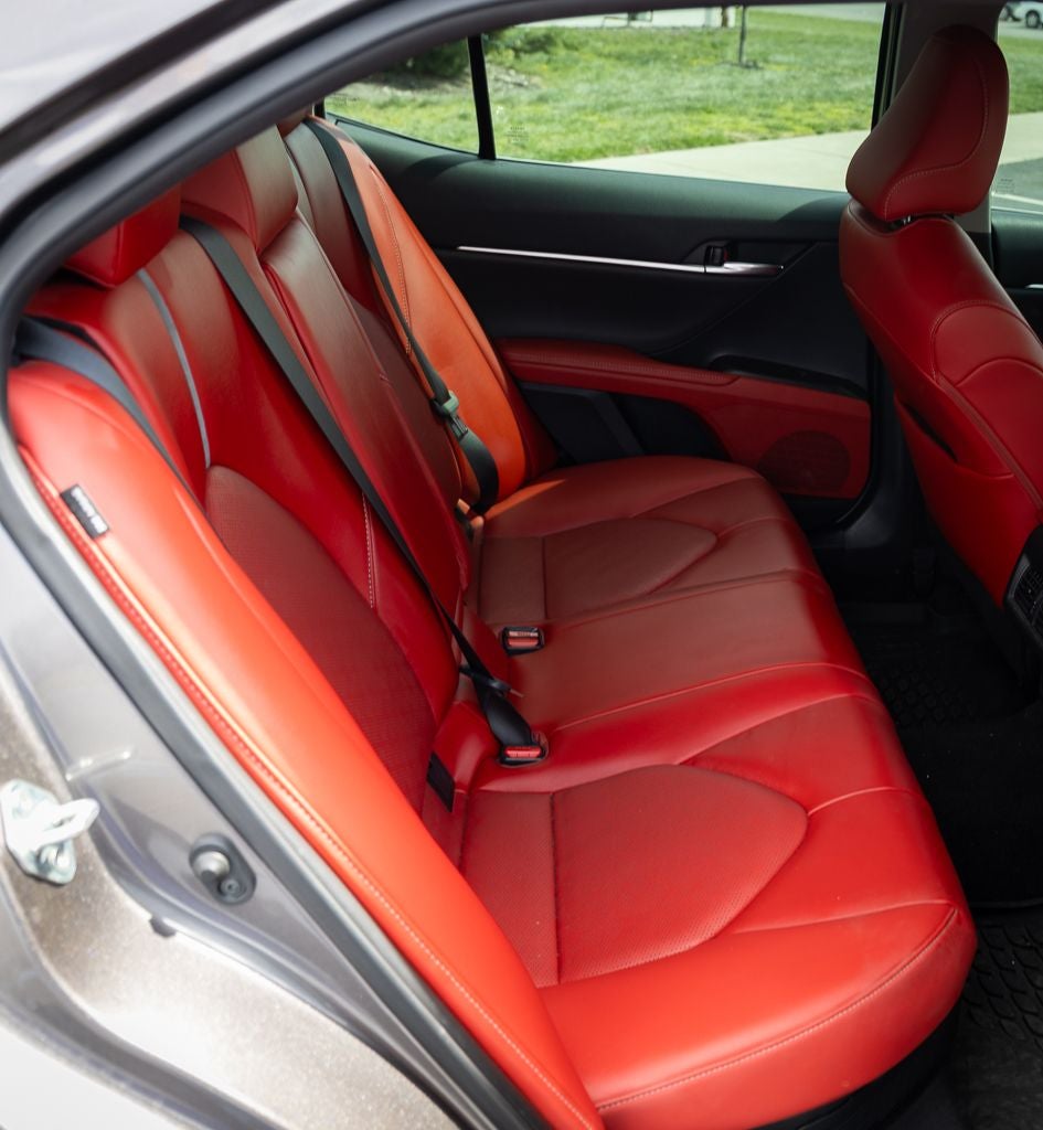 2022 Toyota Camry Hybrid XSE