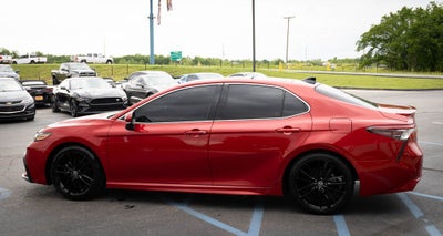 2022 Toyota Camry XSE
