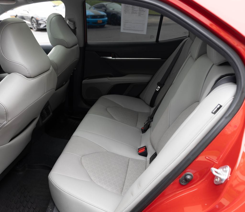 2022 Toyota Camry XSE