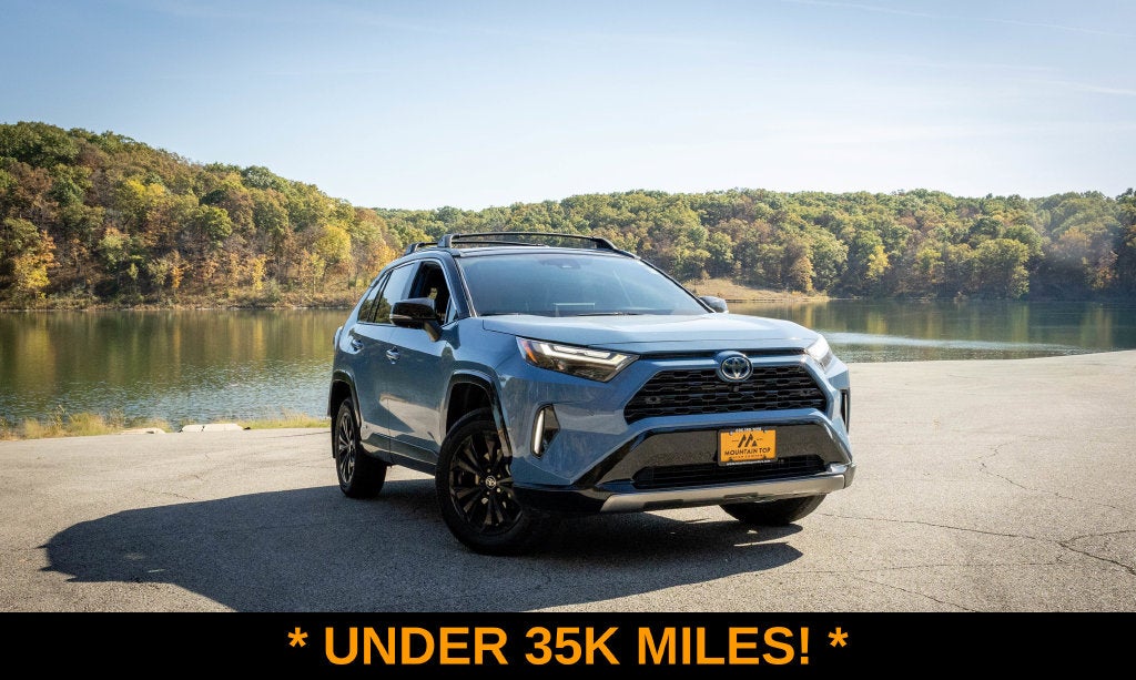 2022 Toyota RAV4