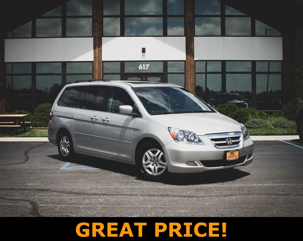 2006 Honda Odyssey EX w/ Leather's photo
