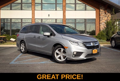 2019 Honda Odyssey EX-L