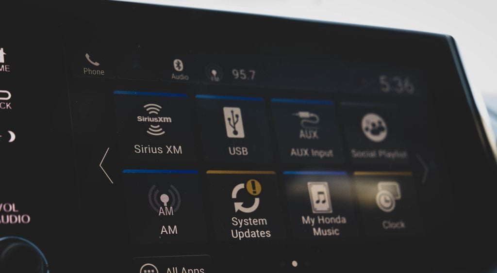 2023 Honda Odyssey Sport