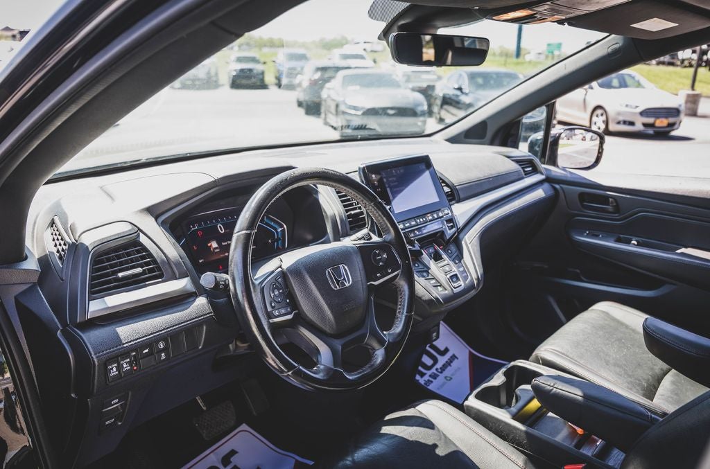 2023 Honda Odyssey Sport
