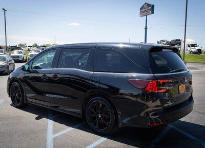 2023 Honda Odyssey Sport