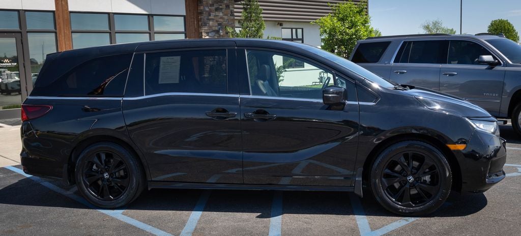 2023 Honda Odyssey Sport