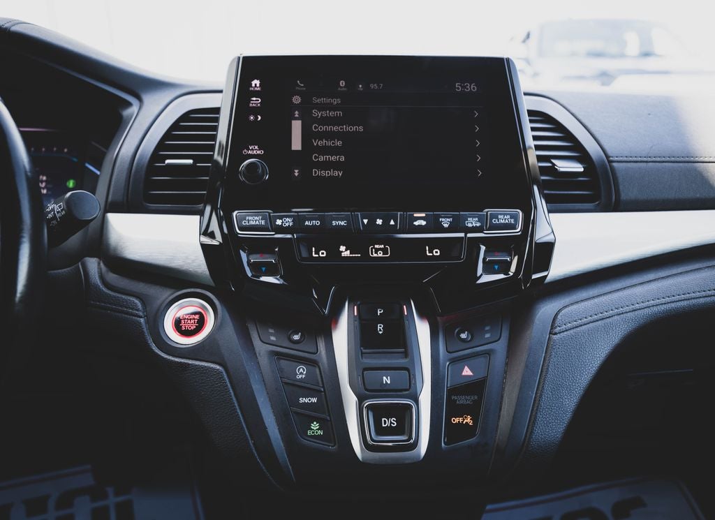 2023 Honda Odyssey Sport