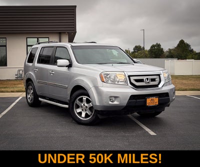 2011 Honda Pilot Touring