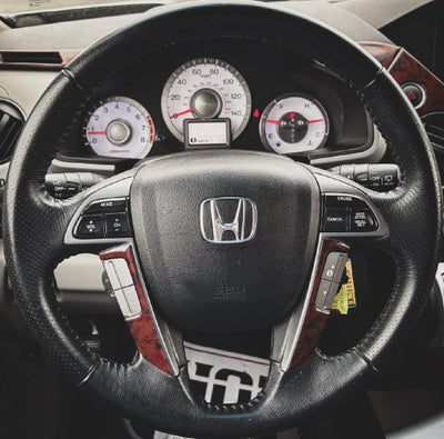 2011 Honda Pilot Touring