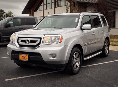 2011 Honda Pilot Touring