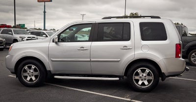 2011 Honda Pilot Touring