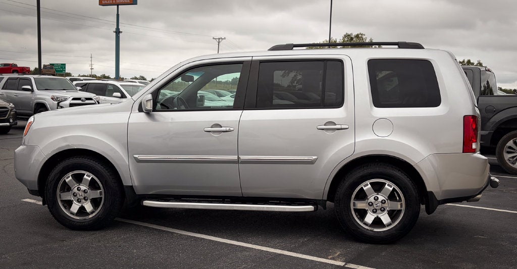 2011 Honda Pilot Touring