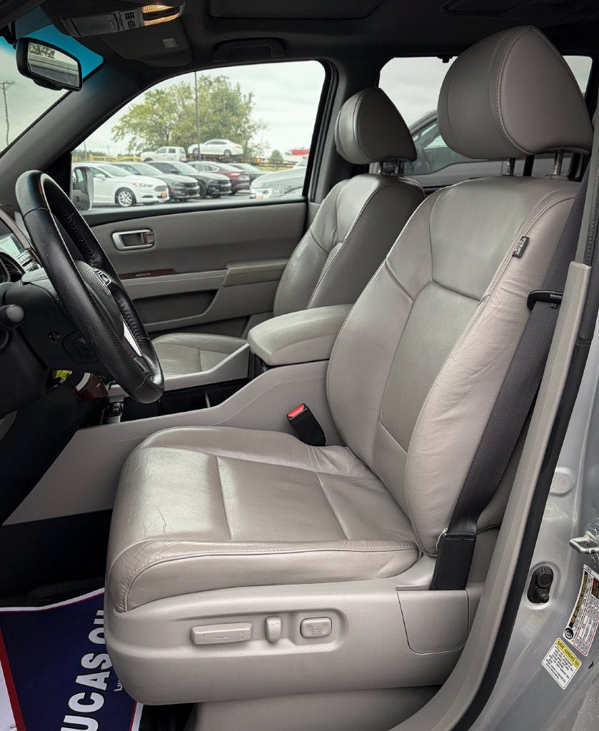 2011 Honda Pilot Touring
