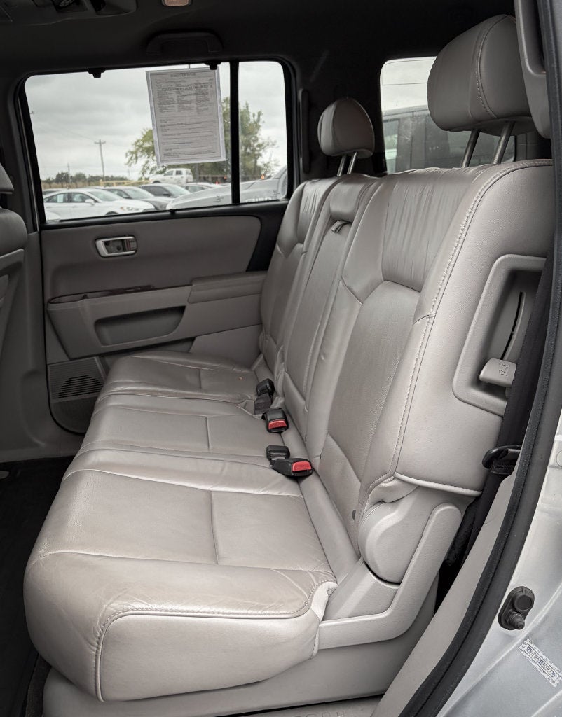2011 Honda Pilot Touring