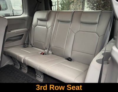 2011 Honda Pilot Touring