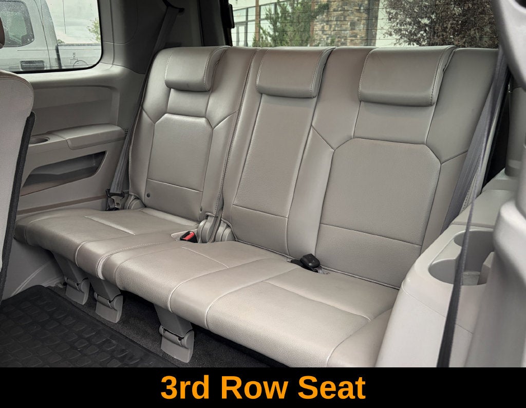 2011 Honda Pilot Touring