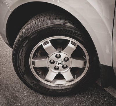2011 Honda Pilot Touring