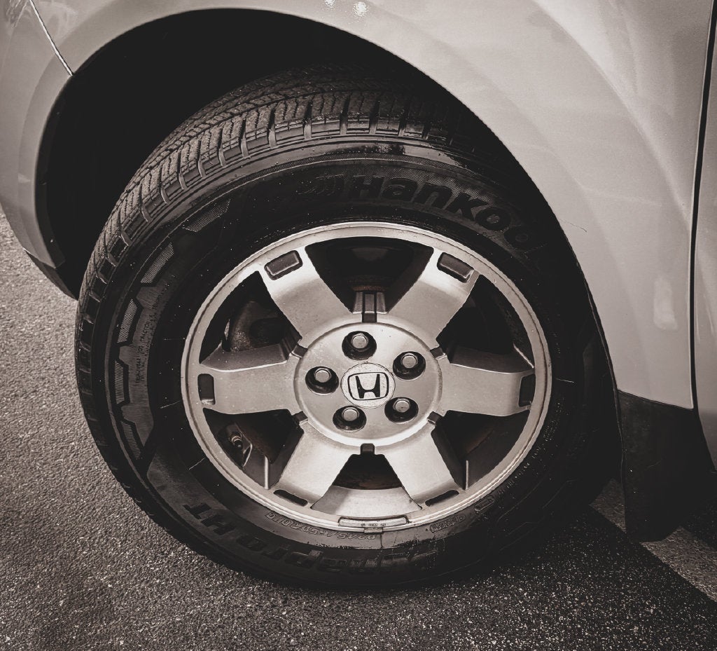 2011 Honda Pilot Touring