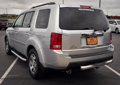 2011 Honda Pilot Touring