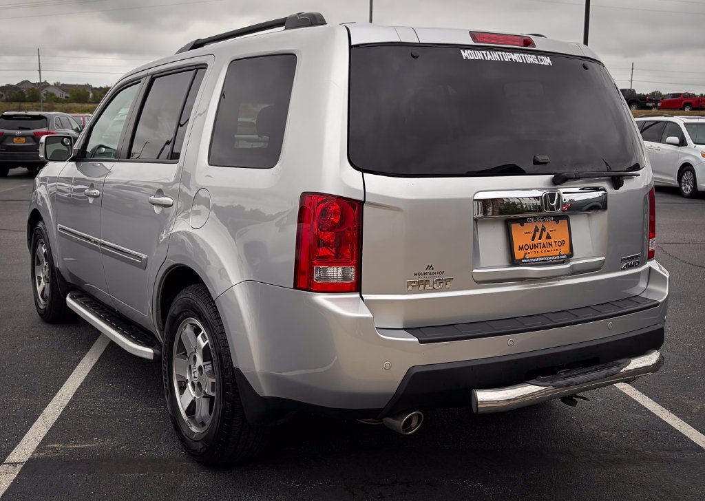 2011 Honda Pilot Touring