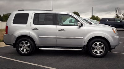 2011 Honda Pilot Touring