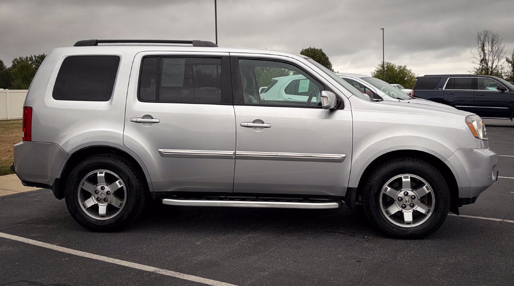2011 Honda Pilot Touring