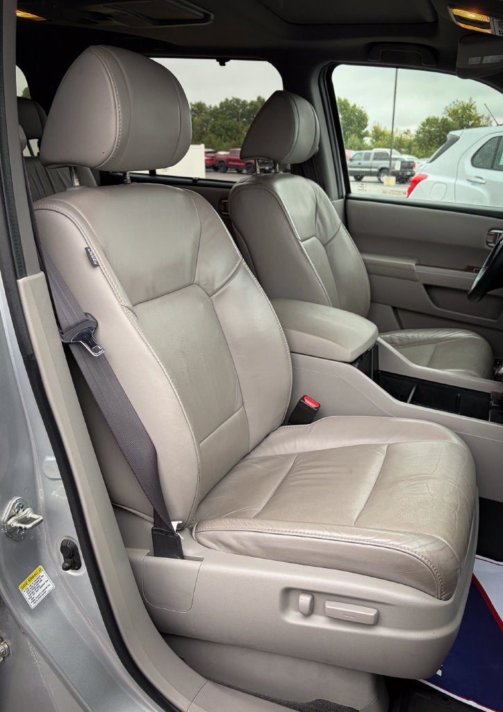 2011 Honda Pilot Touring