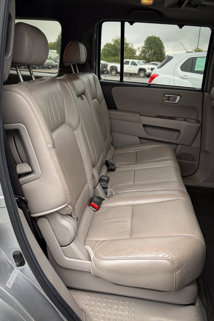 2011 Honda Pilot Touring