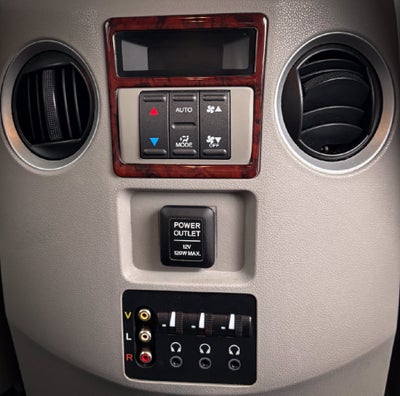 2011 Honda Pilot Touring