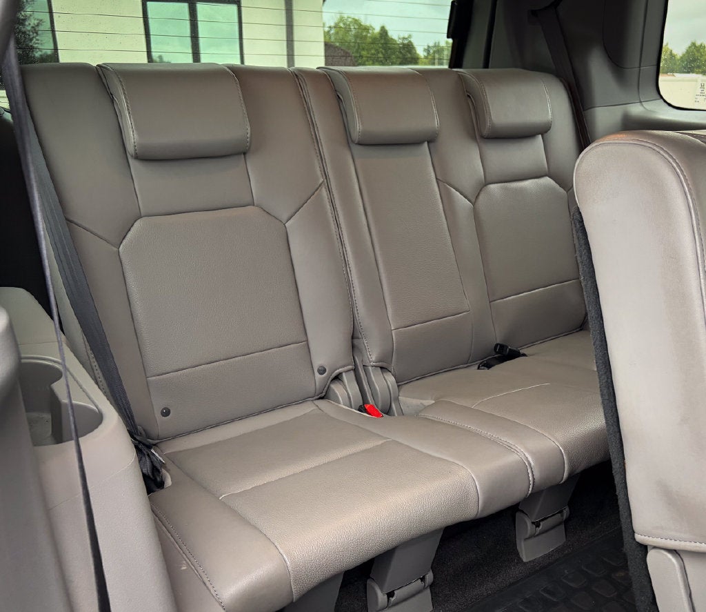 2011 Honda Pilot Touring